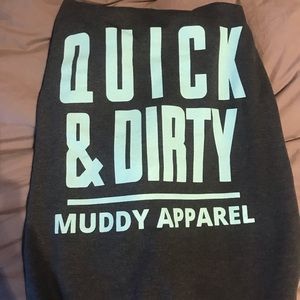 Women’s Muddy Apparel Hoodie